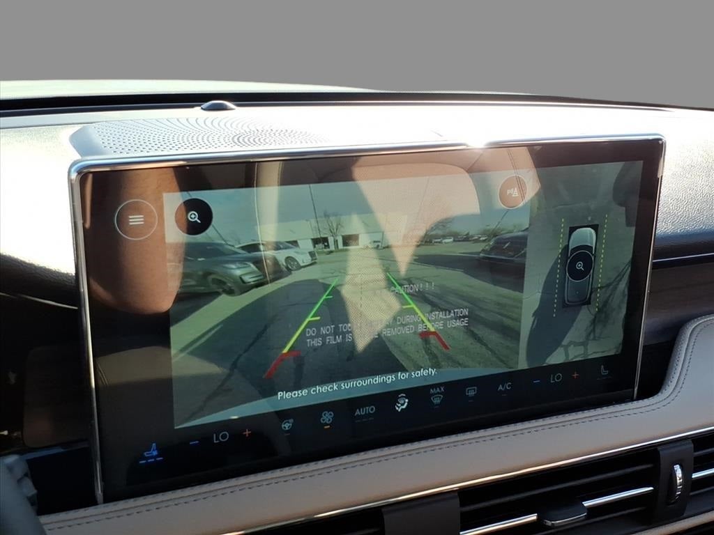 2026 Lincoln Corsair Plug-In Hybrid Grand Touring