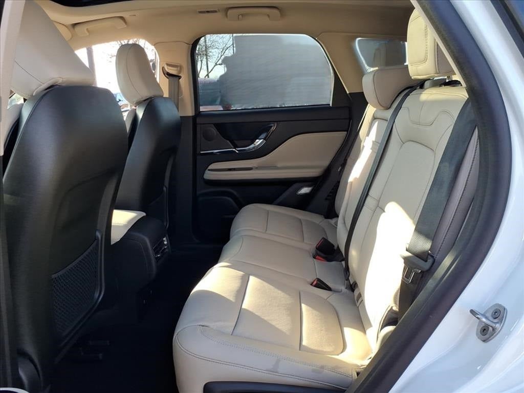 2026 Lincoln Corsair Plug-In Hybrid Grand Touring