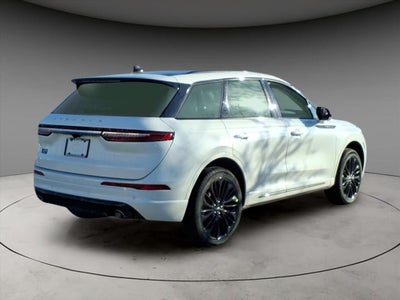 2026 Lincoln Corsair Plug-In Hybrid Grand Touring