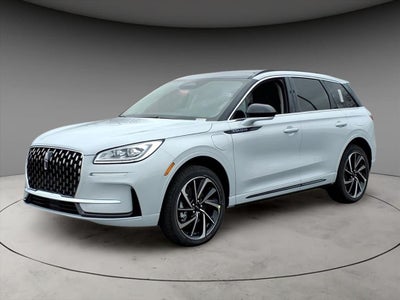 2026 Lincoln Corsair Plug-In Hybrid Grand Touring