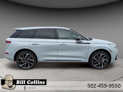 2026 Lincoln Corsair Plug-In Hybrid Grand Touring