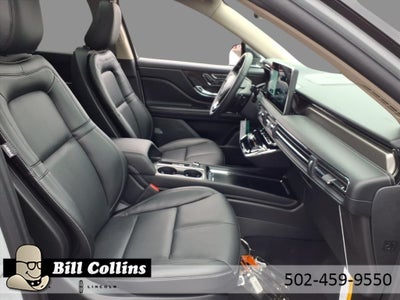 2026 Lincoln Corsair Plug-In Hybrid Grand Touring