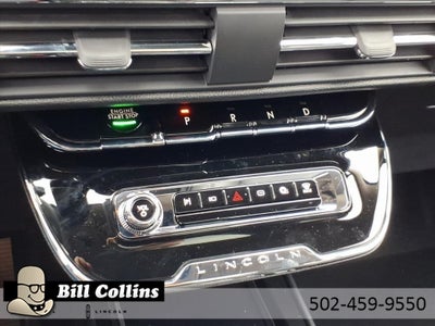 2026 Lincoln Corsair Plug-In Hybrid Grand Touring