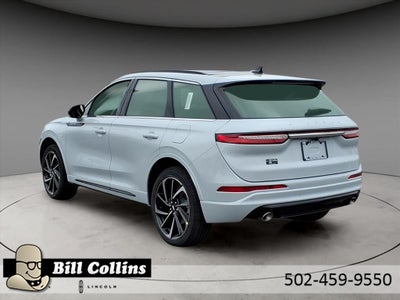 2026 Lincoln Corsair Plug-In Hybrid Grand Touring