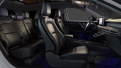 2026 Lincoln Corsair Plug-In Hybrid Grand Touring