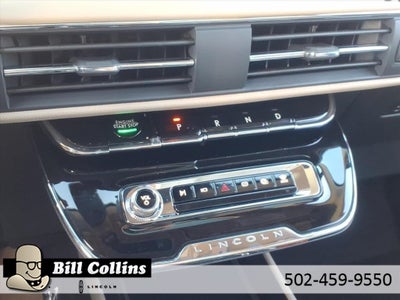 2026 Lincoln Corsair Plug-In Hybrid Grand Touring