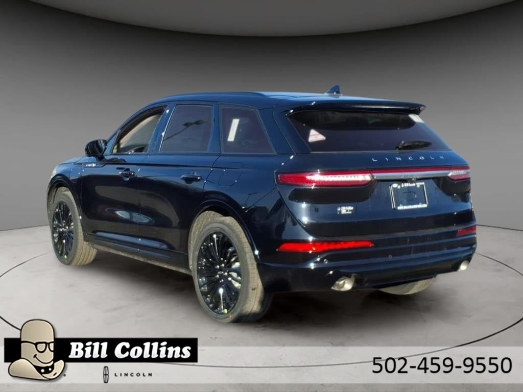 2026 Lincoln Corsair Plug-In Hybrid Grand Touring