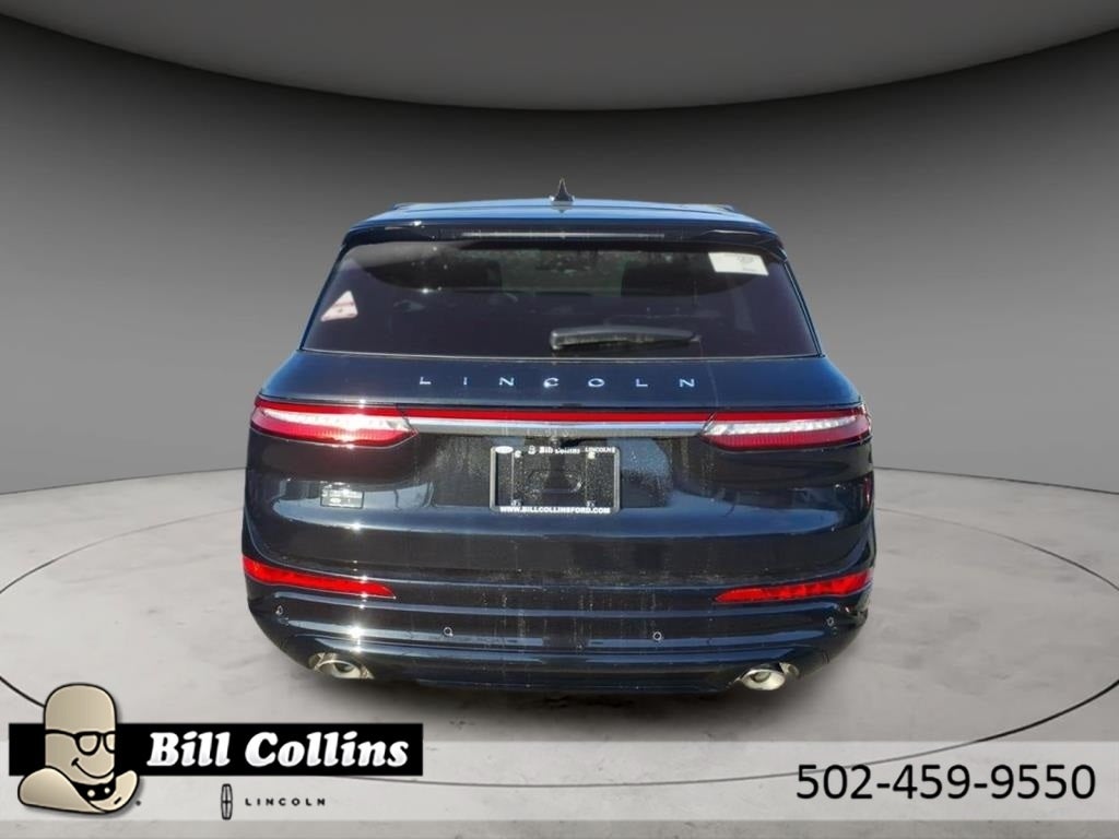 2026 Lincoln Corsair Plug-In Hybrid Grand Touring