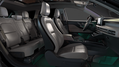 2026 Lincoln Corsair Plug-In Hybrid Grand Touring