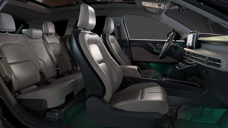 2026 Lincoln Corsair Plug-In Hybrid Grand Touring