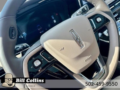 2024 Lincoln Corsair Plug-In Hybrid Grand Touring