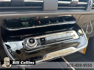 2024 Lincoln Corsair Plug-In Hybrid Grand Touring