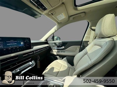 2024 Lincoln Corsair Plug-In Hybrid Grand Touring