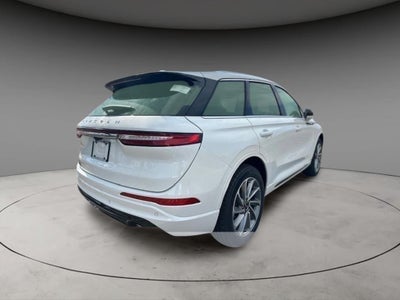 2024 Lincoln Corsair Plug-In Hybrid Grand Touring