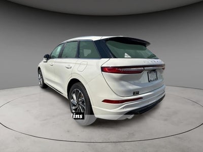 2024 Lincoln Corsair Plug-In Hybrid Grand Touring