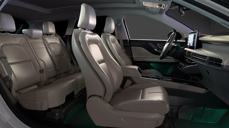 2024 Lincoln Corsair Plug-In Hybrid Grand Touring