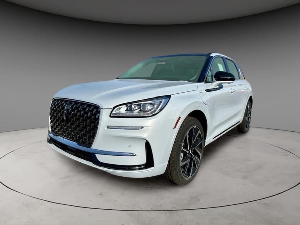 2025 Lincoln Corsair Plug-In Hybrid Grand Touring