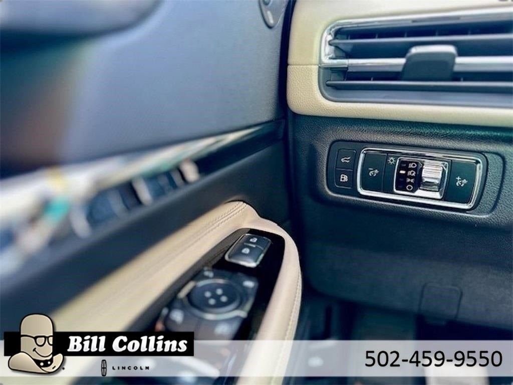 2025 Lincoln Corsair Plug-In Hybrid Grand Touring