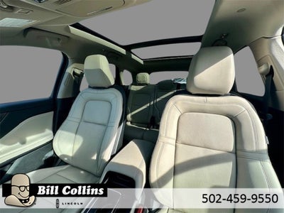 2025 Lincoln Corsair Plug-In Hybrid Grand Touring