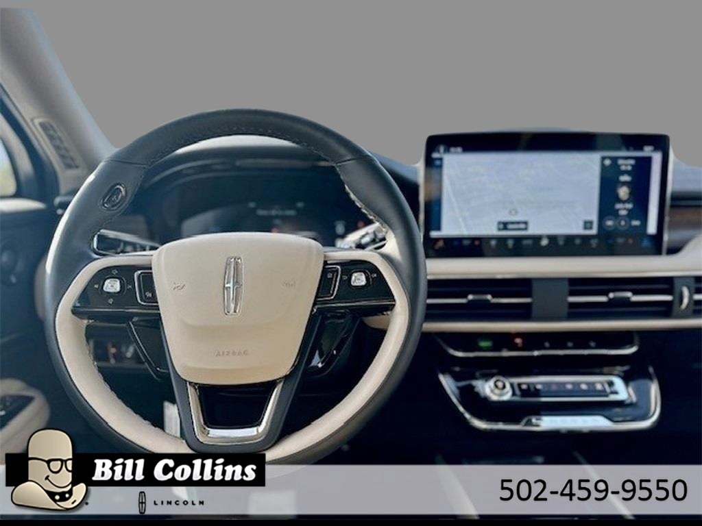 2025 Lincoln Corsair Plug-In Hybrid Grand Touring