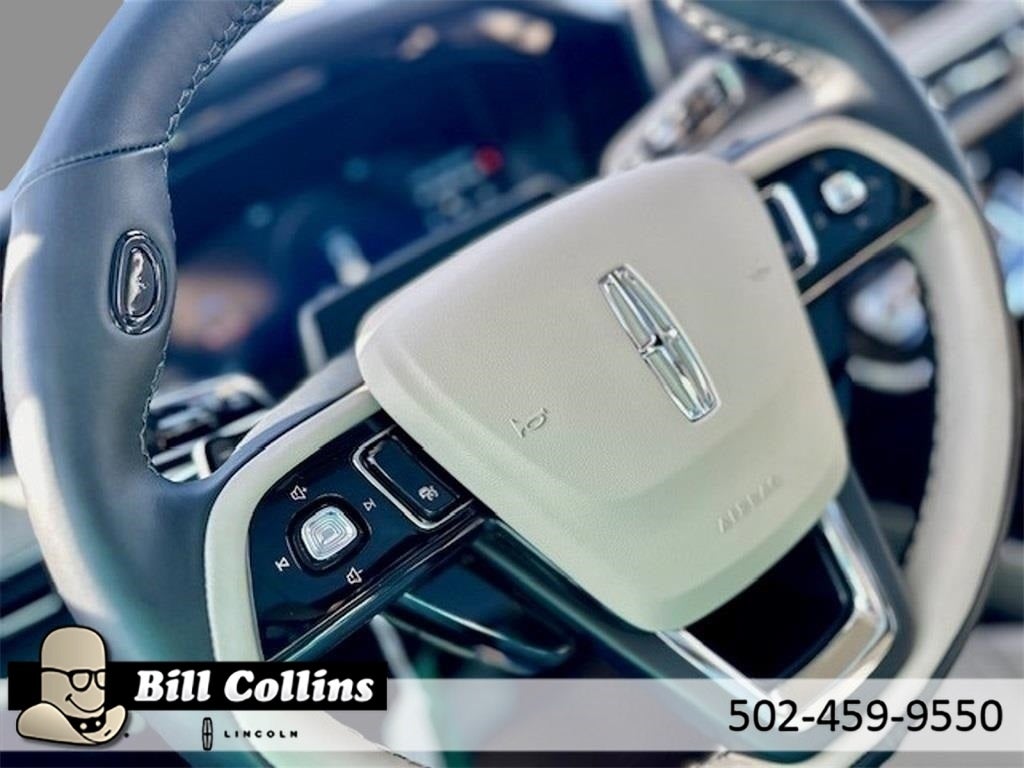 2025 Lincoln Corsair Plug-In Hybrid Grand Touring