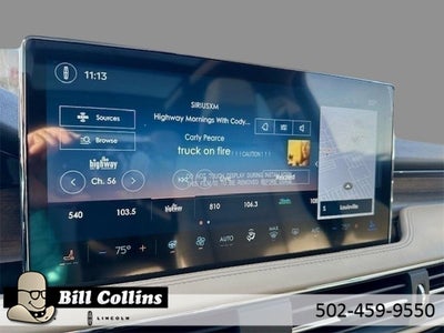 2025 Lincoln Corsair Plug-In Hybrid Grand Touring