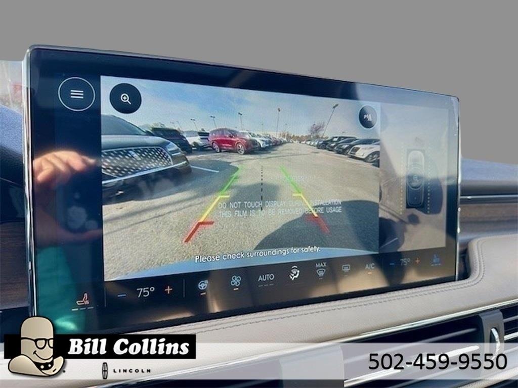 2025 Lincoln Corsair Plug-In Hybrid Grand Touring