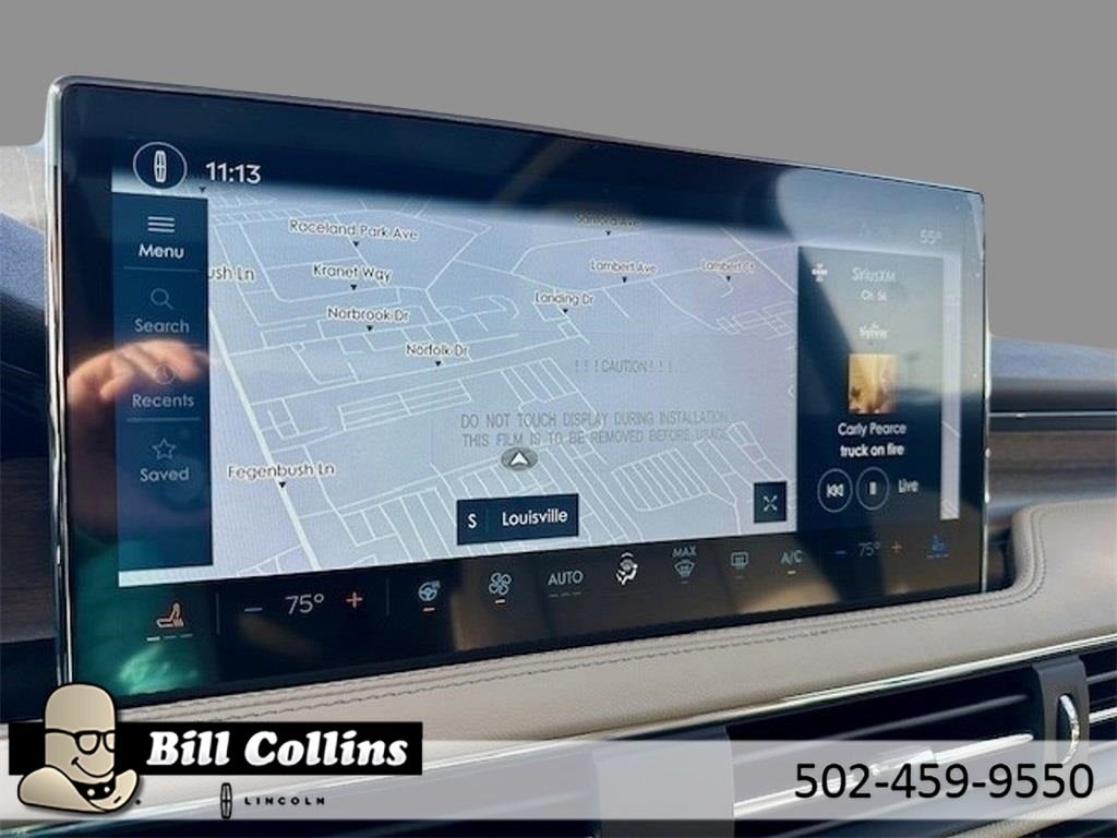 2025 Lincoln Corsair Plug-In Hybrid Grand Touring