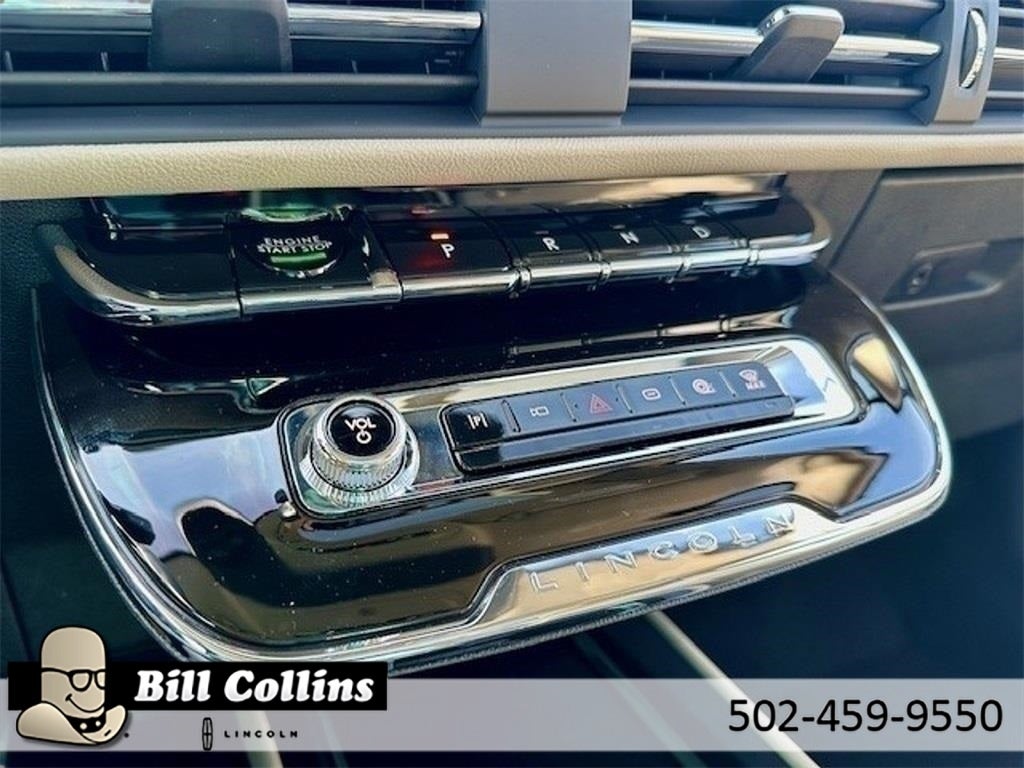 2025 Lincoln Corsair Plug-In Hybrid Grand Touring