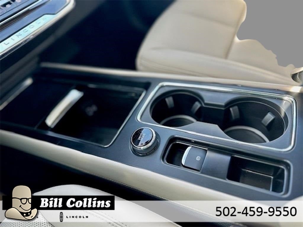 2025 Lincoln Corsair Plug-In Hybrid Grand Touring