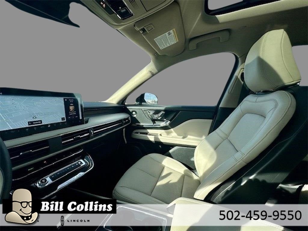 2025 Lincoln Corsair Plug-In Hybrid Grand Touring