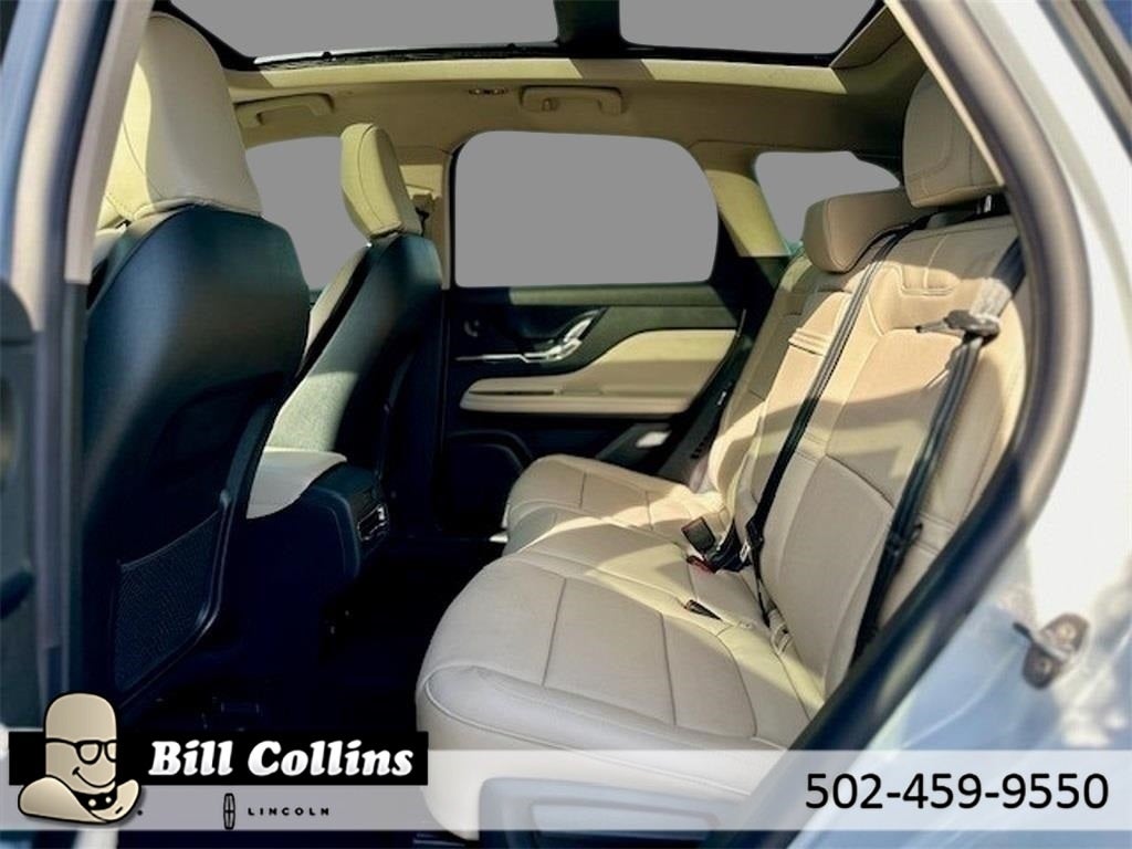 2025 Lincoln Corsair Plug-In Hybrid Grand Touring