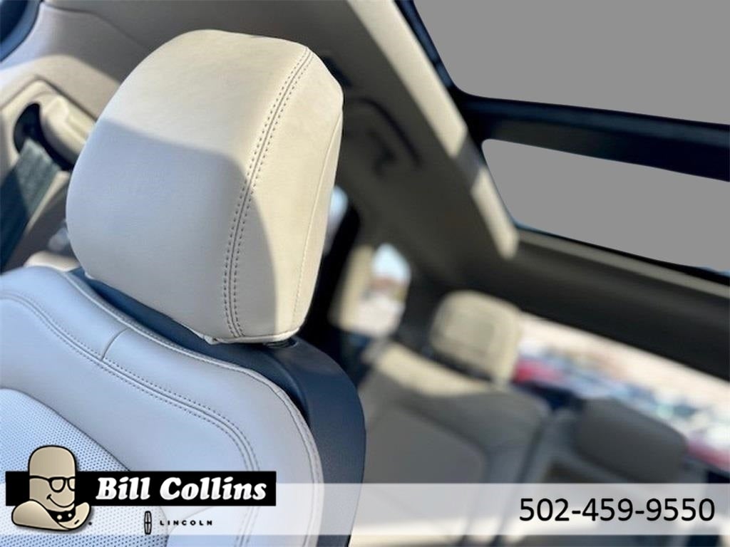 2025 Lincoln Corsair Plug-In Hybrid Grand Touring