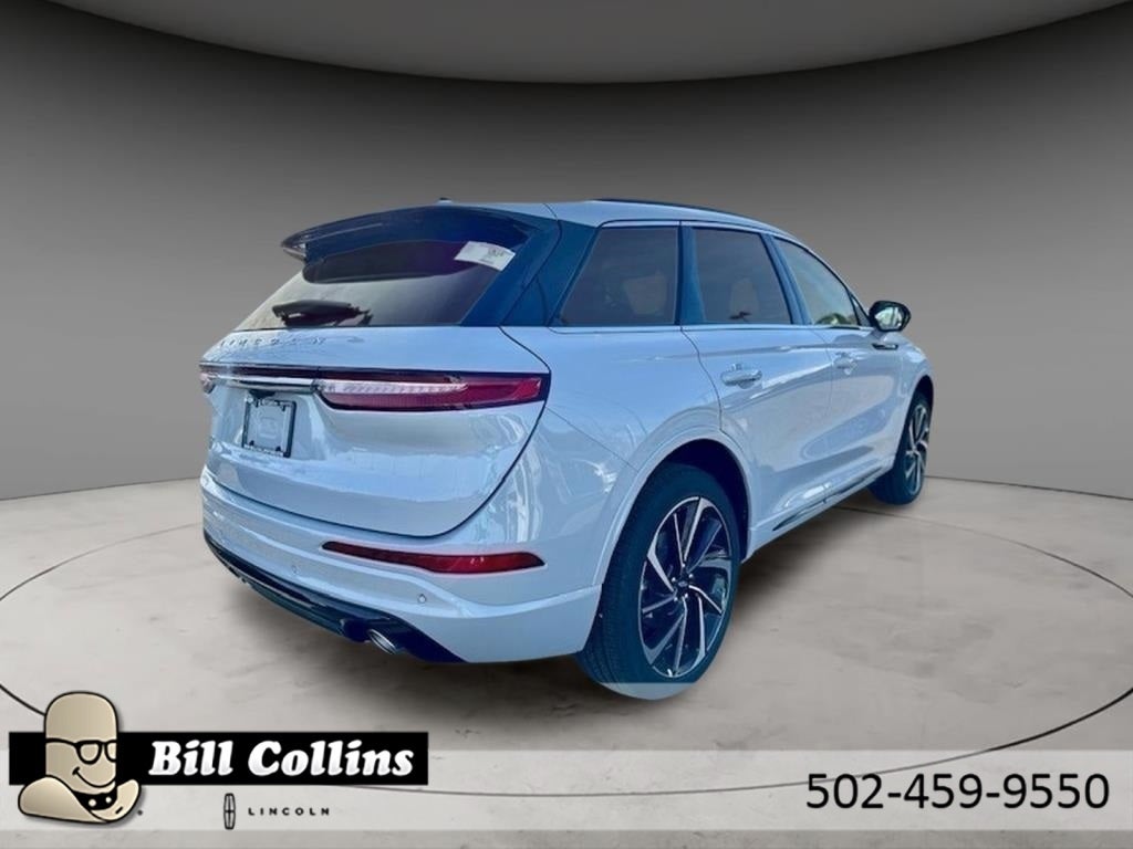 2025 Lincoln Corsair Plug-In Hybrid Grand Touring