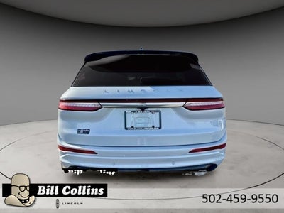 2025 Lincoln Corsair Plug-In Hybrid Grand Touring