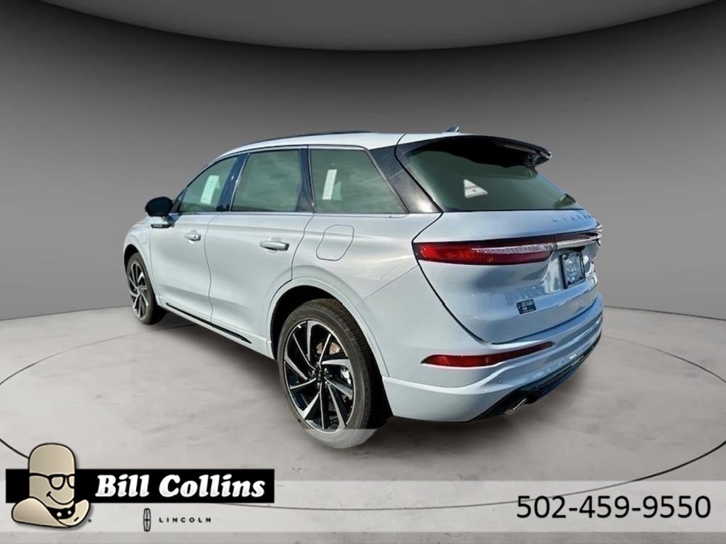 2025 Lincoln Corsair Plug-In Hybrid Grand Touring