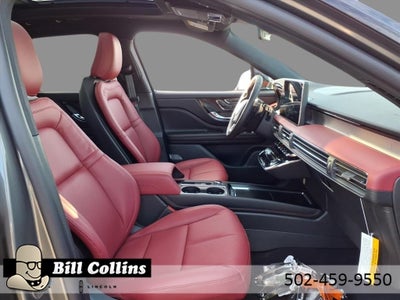 2026 Lincoln Corsair Plug-In Hybrid Grand Touring