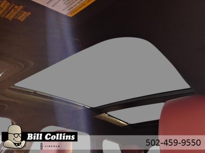 2026 Lincoln Corsair Plug-In Hybrid Grand Touring