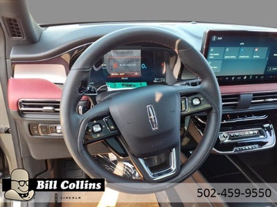 2026 Lincoln Corsair Plug-In Hybrid Grand Touring