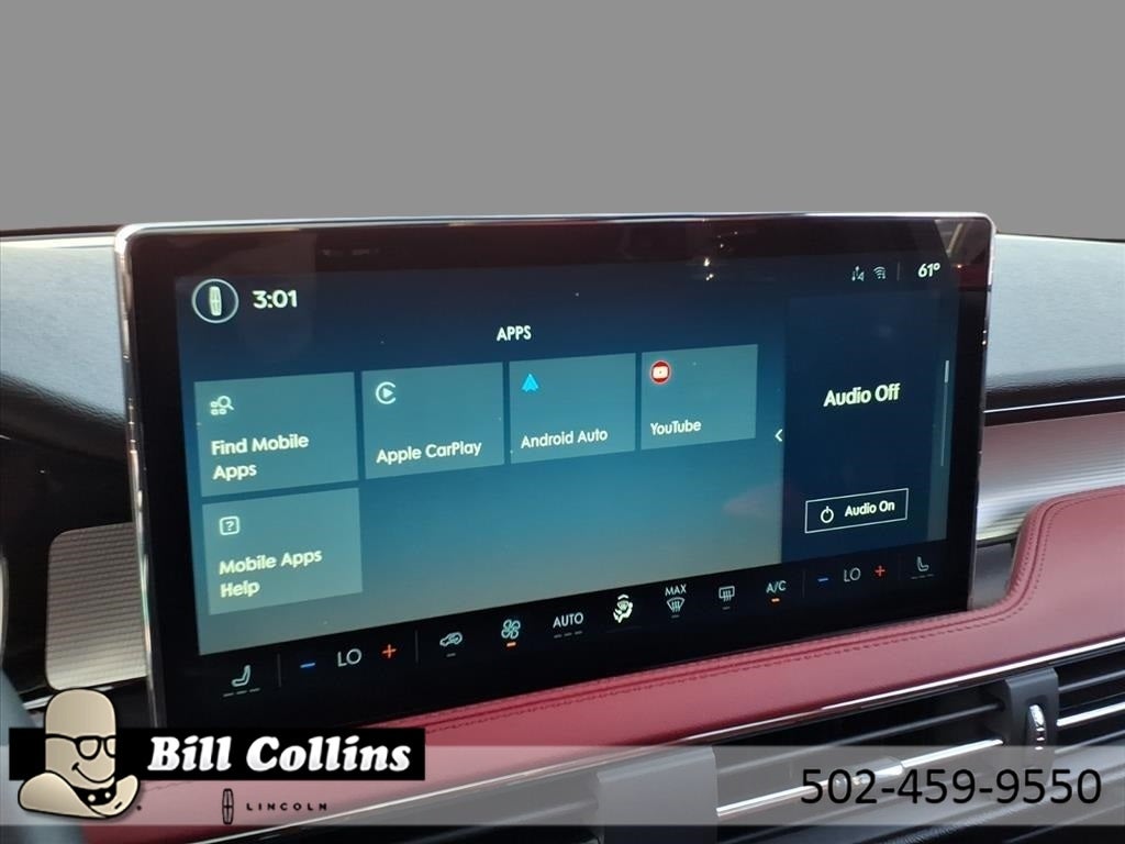 2026 Lincoln Corsair Plug-In Hybrid Grand Touring