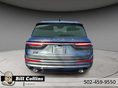 2026 Lincoln Corsair Plug-In Hybrid Grand Touring