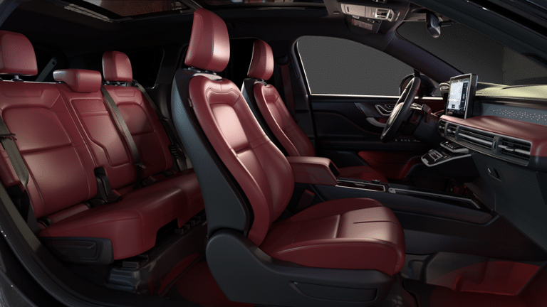 2026 Lincoln Corsair Plug-In Hybrid Grand Touring