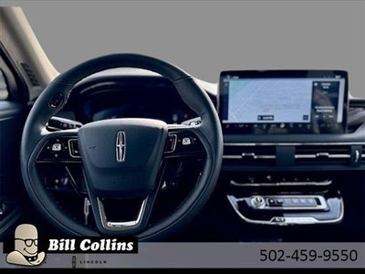 2025 Lincoln Corsair Plug-In Hybrid Grand Touring