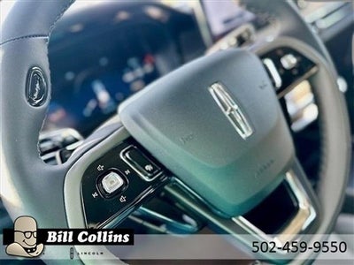 2025 Lincoln Corsair Plug-In Hybrid Grand Touring