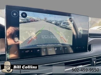 2025 Lincoln Corsair Plug-In Hybrid Grand Touring