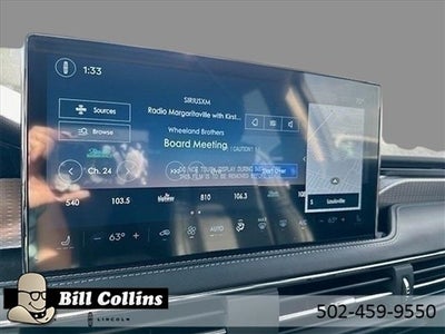 2025 Lincoln Corsair Plug-In Hybrid Grand Touring