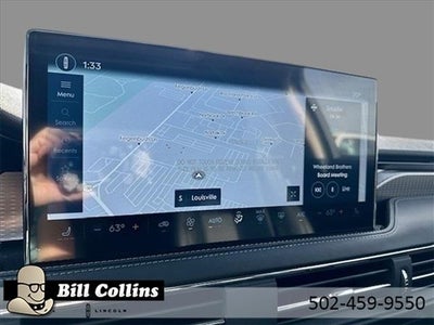 2025 Lincoln Corsair Plug-In Hybrid Grand Touring