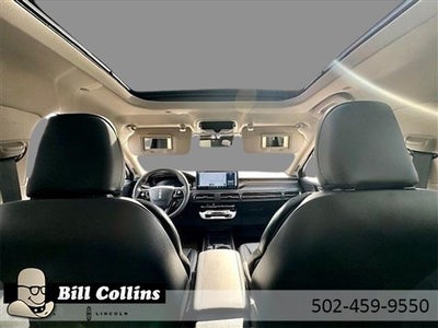 2025 Lincoln Corsair Plug-In Hybrid Grand Touring