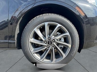 2025 Lincoln Corsair Plug-In Hybrid Grand Touring