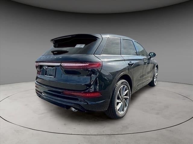 2025 Lincoln Corsair Plug-In Hybrid Grand Touring